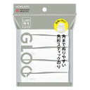 コクヨ(KOKUYO) スティックのり GLOO しっかり貼る Sサイズ 5個 タ-G301-5P