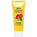 ツバキオイル ヘアクリーム 150g
