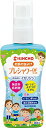 KINCHO プレシャワー お肌の虫除けスプレー DF(ディートフリー) 無香料 80ml イカリジン