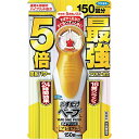 おすだけベープ ワンプッシュ式 虫除け スプレー ハイブリッドプレミアム 150回分 無香料