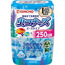 大日本除虫菊 虫コナーズ ビーズタイプ 250日用 シベリアンフォレストの香り (虫除け・消臭・芳香) 置き型