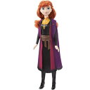 マテル(MATTEL)ディズニー(Disney)/アナと雪の女王(Frozen) アナ(ドール2)ディズニー100周年セレブレーション着せ替え人形 3才~ HLW50