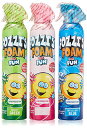 Fozzi's 泡スプレー フォーミングボディソープ 340ml 3本アソート