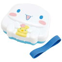 スケーター(Skater) ダイカット ランチボックス 300ml 弁当箱 お弁当箱 1段 ダイカット 子供 弁当箱 幼稚園 保育園 サンリオ シナモロール L...