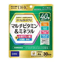 DHC パーフェクト サプリ マルチビタミンミネラル 30日分 (120粒)