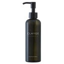 CLAYGE クレージュ ポアクレイオイルBK 190ml クレンジングオイル