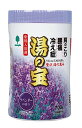 KIYOU JOCHUGIKU 紀陽除虫菊 湯の宝 ラベンダーの香り(丸ボトル)700g N-0068 入浴剤