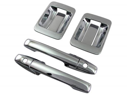 BRIGHTZ N-VAN JJ1 JJ2 メッキドアハンドルカバー ノブ皿セット スマートキー対応 DHC-NOBU-338 JJ J1 ..