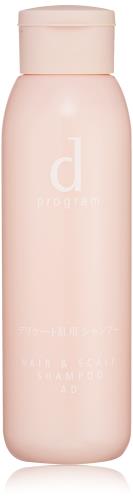 dプログラム(d program) ヘアスカルプ シャンプー AD 200mL