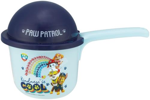 スケーター(Skater) ベビー バス お湯かけ ジョーロ 手桶 湯桶 子供用 パウ・パトロール BS25JR-A
