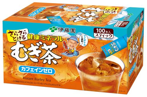 伊藤園 健康ミネラル