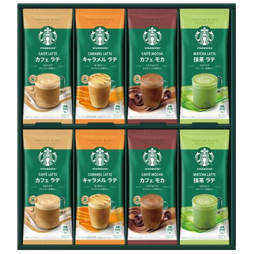 スターバックスプレミアム ミックス ギフト SBP-30B,スティック コーヒー