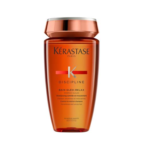KÉRASTASE ケラスターゼ シャンプー バン オレオ リラックス 250mL ディシプリン くせ毛ケア