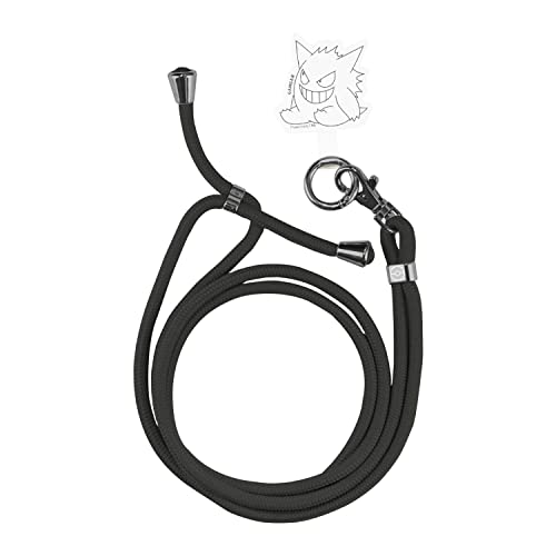 グルマンディーズ(Gourmandise) ポケットモンスター マルチリングプラス ストラップセット ゲンガー POKE-804B