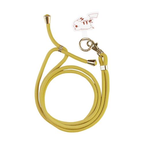 グルマンディーズ(Gourmandise) ポケットモンスター マルチリングプラス ストラップセット ピカチュウ POKE-804A