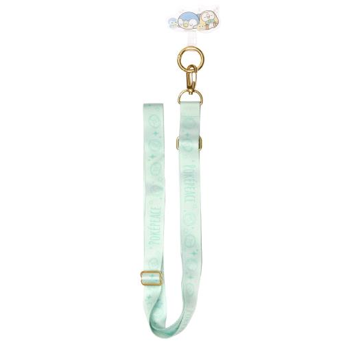 グルマンディーズ ポケットモンスター ポケピース マルチリングプラス ストラップセット ポッチャマ＆モクロー POKE-928B