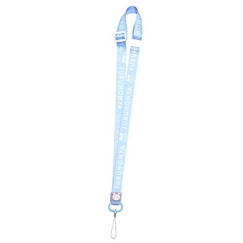 [グルマンディーズ] ちいかわ ネックストラップ 古本屋 CK-63E