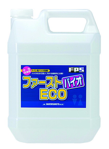 ファースト・バイオエコ 4L