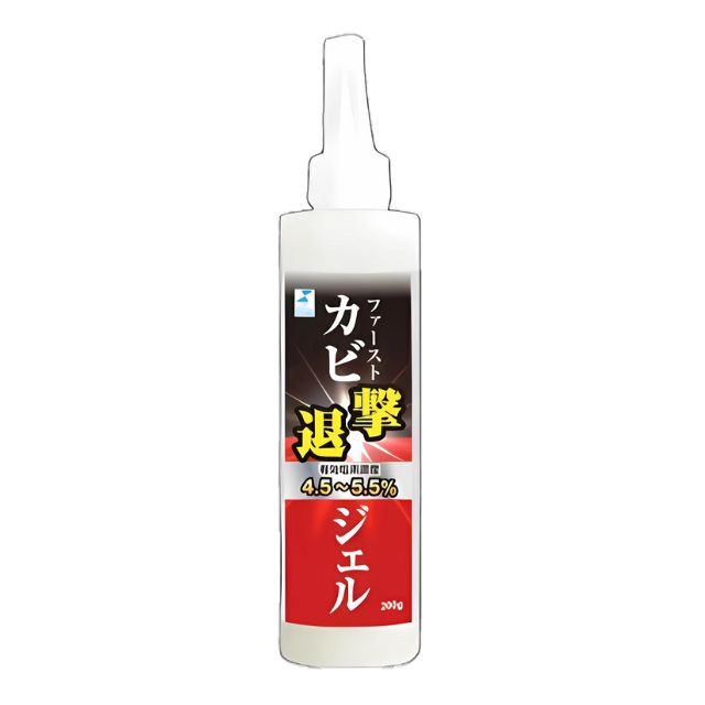 ファースト　カビ撃退ジェル 200g