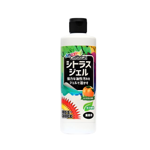 シトラスジェル 474ml