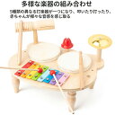 ピアノ 楽器 鉄琴 出産祝い 子供向け 打楽器 エドインター 木のおもちゃ 知育玩具 誕生日 男の子 女の子 プレゼント 0歳 1際 2歳 ギフト 木製 音楽興味 音感 2025人気