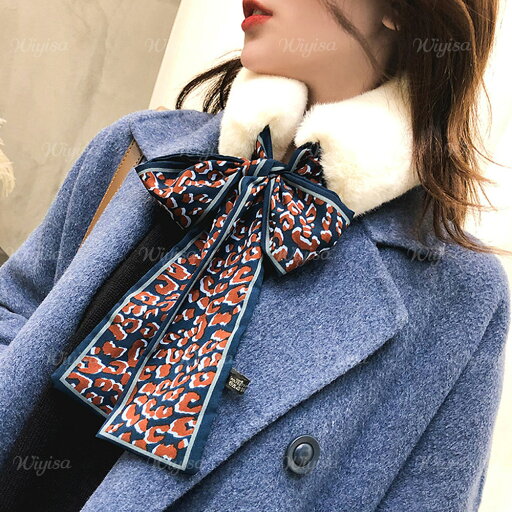 新品入荷 ネックウォーマー オシャレ ファー スヌード Snood 厚手 秋冬 保温 防寒 暖かい レディース ヒョウ柄 リボン 高級感 新品入荷 ネックウォーマー オシャレ ファー スヌード Snood 厚手 秋冬 保温 防寒 暖かい レディース ヒョウ柄 リボン 高級感