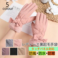 手袋 レディース 秋冬 おしゃれ かわいい 暖かい スマホ タブレット 手ぶくろ グローブ タッチパネル対応 バイクグローブ 冬手袋 レディース 登山 スマートフォン対応 冬手袋 手ぶくろ アウトドア 自転車 バイク防寒 防風 保温 裏起毛 保温 通気 防水 耐水性