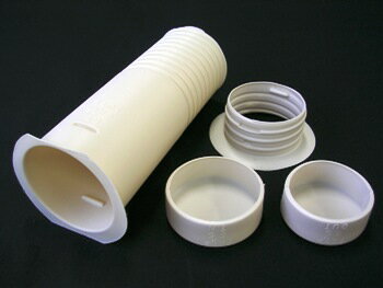 オーム電機 スリーブセット φ65用 EK-BKS65 00-4414