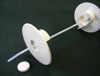 オーム電機 ホールキャップ φ80 EK-FAF110 00-4417