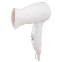 オーム電機 Iberisコンパクトドライヤー HB-HI556W 00-5699(2)