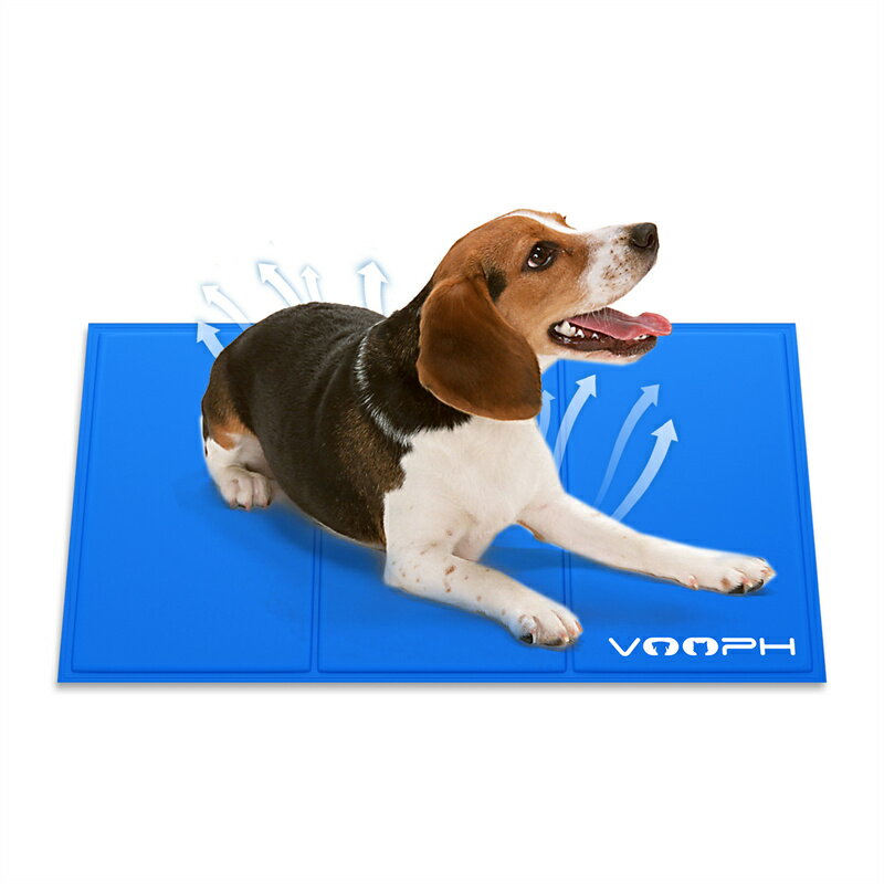 (予約販売)ペット ひんやり マット 冷却シート 犬 冷却グッズ 猫 暑さ対策グッズ クールマット 犬冷感..