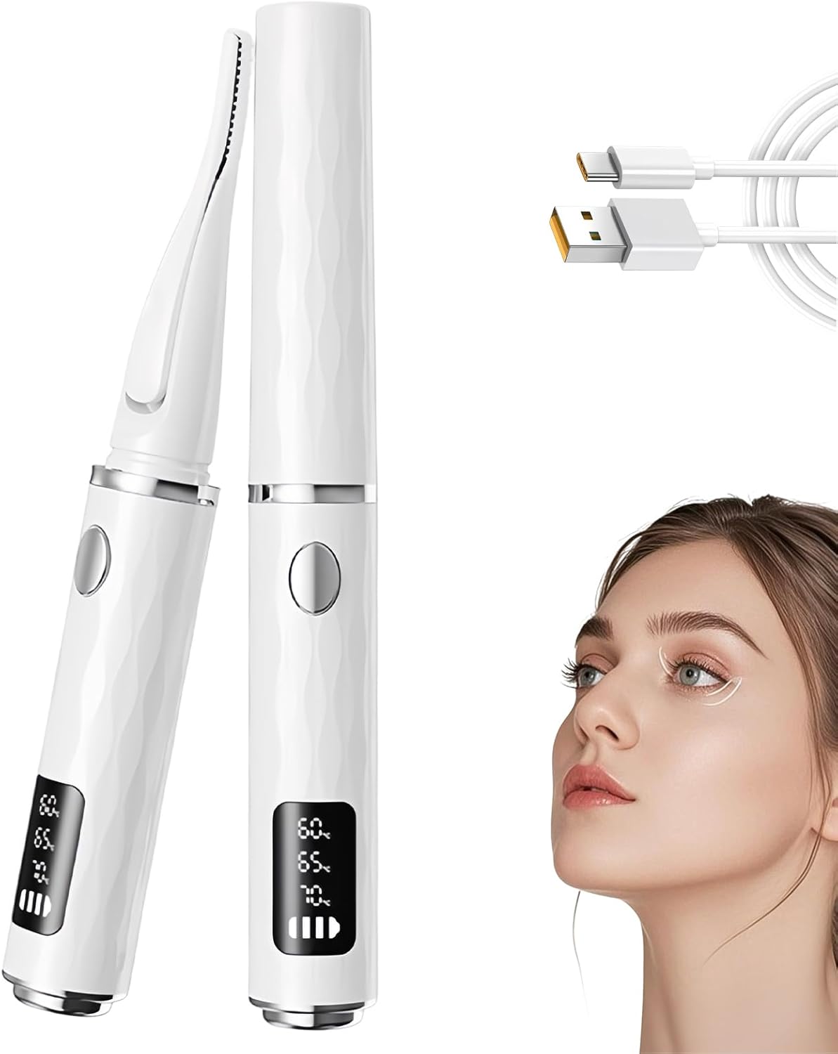 �ۥåȥ�����å��奫���顼 - 2 in 1 ����å� - ������ �ҡ��ȥ�å��奫���顼 USB���ż���ư������å��奫���顼 LED�ǥ����ץ쥤�դ� 3�������� �ʥ����륫���� 24����Ĺ���������� ����&���λҤؤΥ��եȤ�