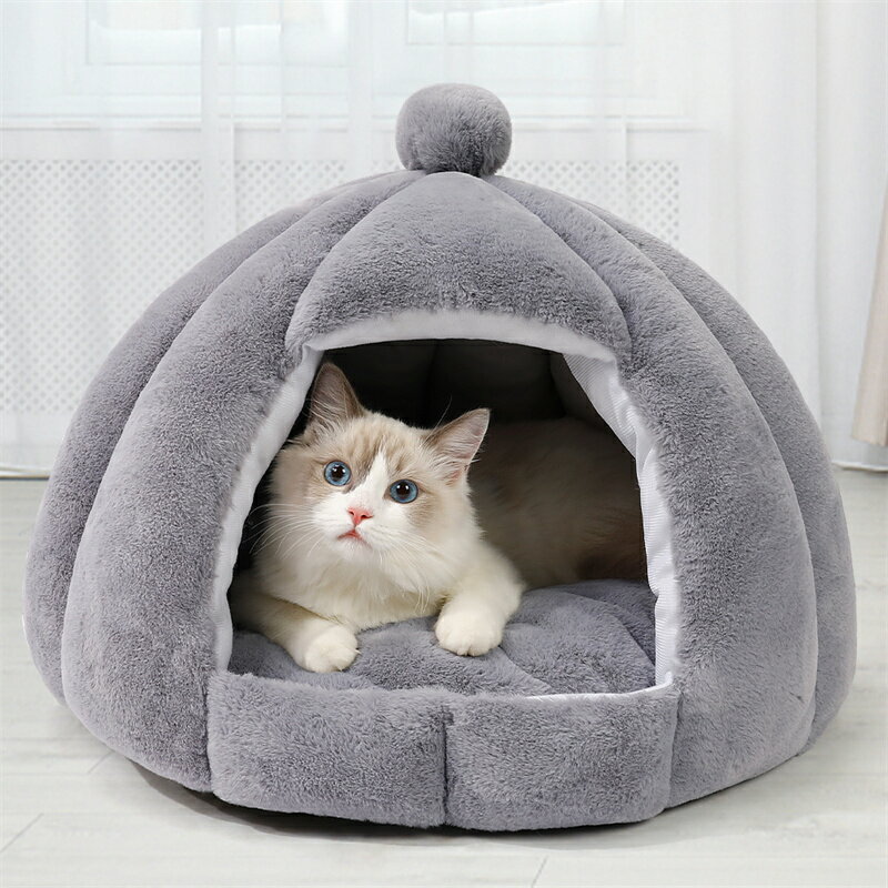 猫ハウス 冬 猫用ベッド 猫 ドーム