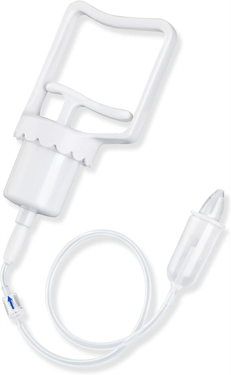 Rakuten - 鼻水吸引器 鼻吸い器 ハンディ 簡単すっきり 真空ポンプ式 (本体)
