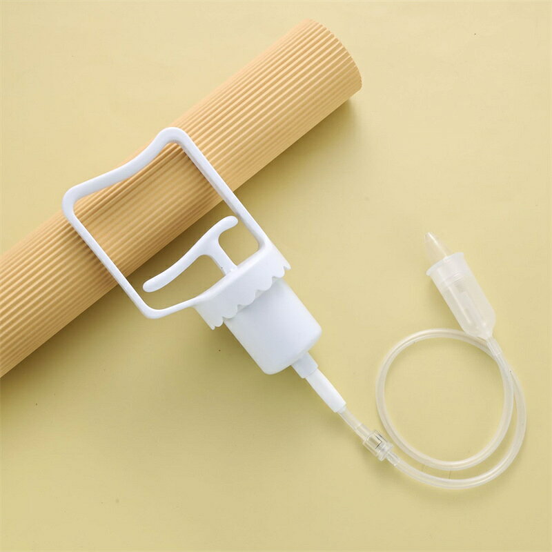 鼻水吸引器 鼻吸い器 ハンディ 簡単すっきり 真空ポンプ式 (本体)