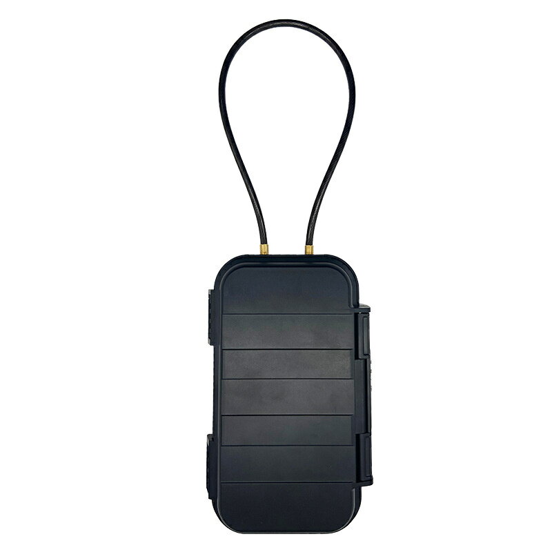 セキュリティ キーボックス 鍵 ボックス 南京錠 ロック 鍵ボックス ポケット セキュリティボックス ダ..