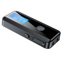 Bluetooth トランスミッター レシーバー 送信機 受信機 ハンズフリー通話 一台三役 低遅延 3.5mmオーディオ 小型 イヤホン スピーカー スマホ ...