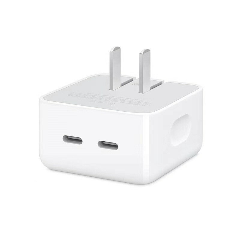 35W 充電器 USB Type-C*2ポートPD 3.0急速充電器 携帯充電器 充電器 type-c GaN採用 充電器 超小型 PPS規格対応 折りたたみ式プラグ iPhone 14 /14 max/14 pro/Macbook Air/iPad/Android 各種機器対応