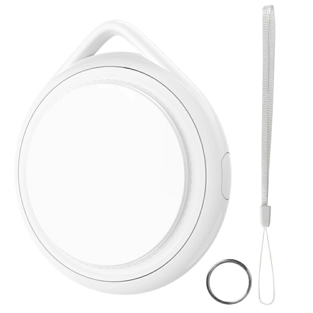 【Find Myネットワーク対応】I-OSの全てのデバイスに対応できます。（I-OS14.5以上のシステムだけ対応できます）。別途Appのダウンロードは不要、Androidスマホに対応できないご注意ください) 【ワンタッチ検索】「Finde...