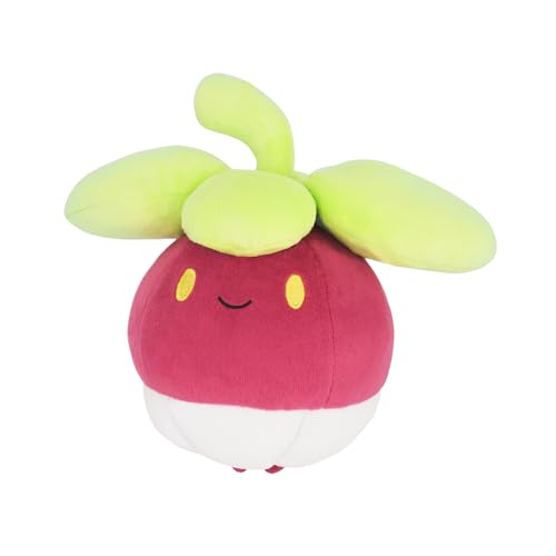 乐天商城 - 三英貿易(Sanei Boeki) ポケットモンスター ALL STAR COLLECTION アマカジ (S) W19×D10×H16cm ぬ