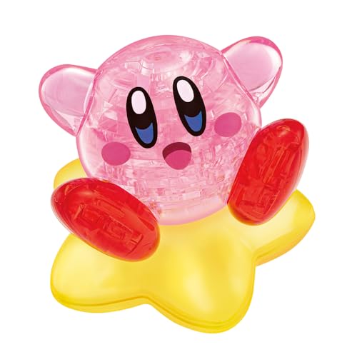 ビバリー 37ピース クリスタルパズル カービィ 50319