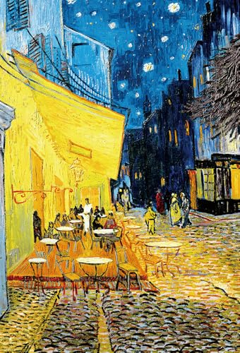 日本製ビバリー 1000ピース ジグソーパズル 夜のカフェテラス（49×72） 1000-123