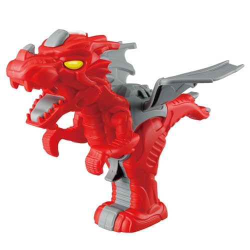 樂天商城 - ジョイパレット 最強王メカニカルシリーズ ドラゴンミスト
