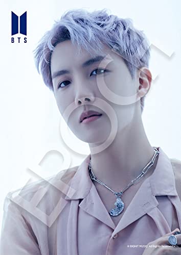 エポック社 108ピース ジグソーパズル BTS Proof j-hope (18.2×25.7cm) 41-311 のり付き ヘラ付き EPO
