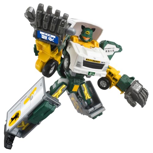 樂天商城 - タカラトミー(TAKARA TOMY) トミカ ジョブレイバー TJB05 キャリーブレイバー ヤマト運輸 集配トラック ミニカー おもちゃ 3