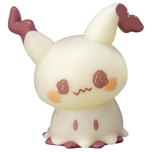 樂天商城 - タカラトミー(TAKARA TOMY) ポケットモンスター ポケモン ポケピース ぷにキュンライト ミミッキュ