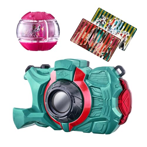 [バンダイ(BANDAI)] 仮面ライダーゼッツ ゼッツギアシリーズ DXゼッツカメラ