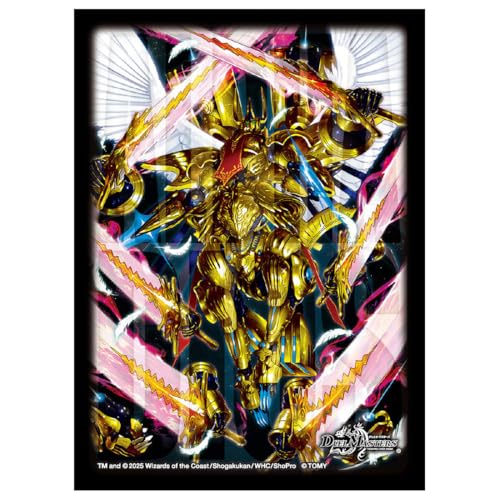 タカラトミー(TAKARA TOMY) デュエル・マスターズ DXカードスリーブ 王導聖霊 アルファディオス