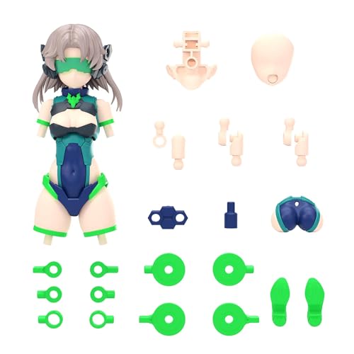 樂天商城 - BANDAI SPIRITS(バンダイスピリッツ) 30MS オプションパーツセット14(スポッターコスチューム)[カラーB] 色分け済みプラモ