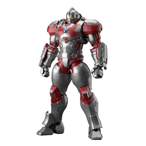 BANDAI SPIRITS(バンダイ スピリッツ) フィギュアライズスタンダード ULTRAMAN SUIT JACK -ACTION- 色分